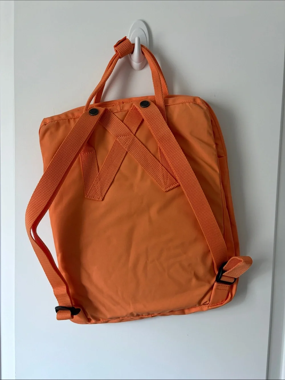 Fjallraven Kanken Backpack - Bright Orange